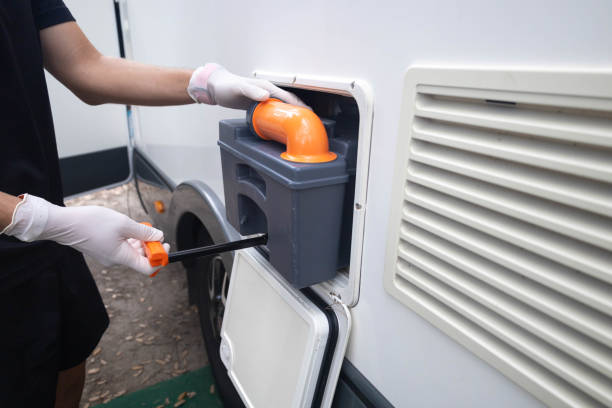 Portable restroom solutions